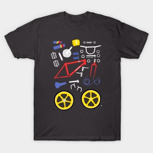 BMX Bits T-Shirt